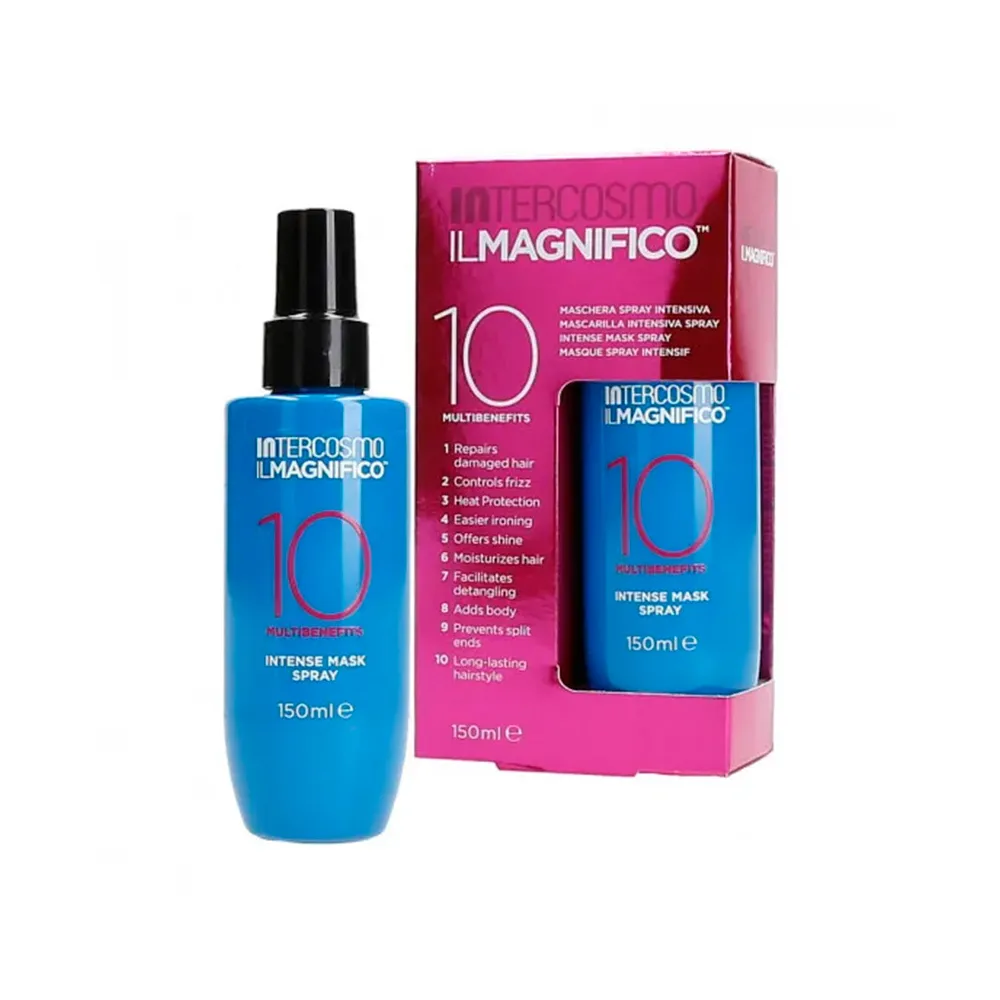 Intercosmo - IL Magnifico Mascarilla 10 En 1 en Spray 150 ml