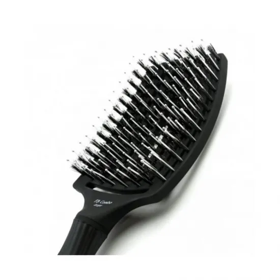 Olivia Garden Combo Finger Brush Large mucho cabello