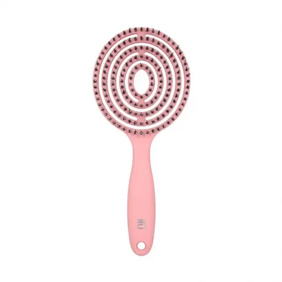 Ilu Mu Lollipop Cepillo Rosa frontal