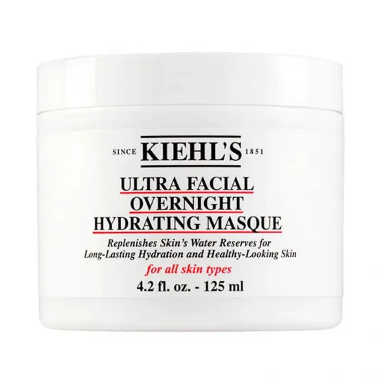 Kiehl´s Ultra Facial Overnight Hydra Masque 125 Ml