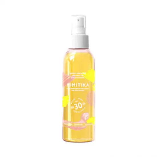 Mimitika Aceite Solar SPF30 150ml