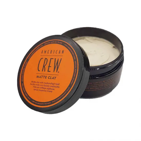 American Crew Matte Clay cera fijación 85 gr contenido