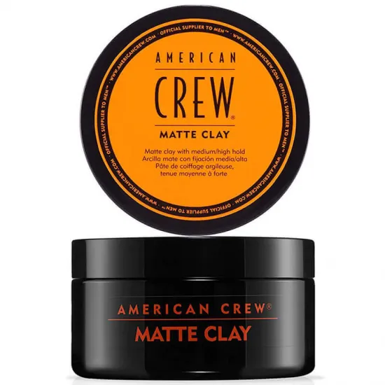 American Crew Matte Clay cera fijación 85 gr