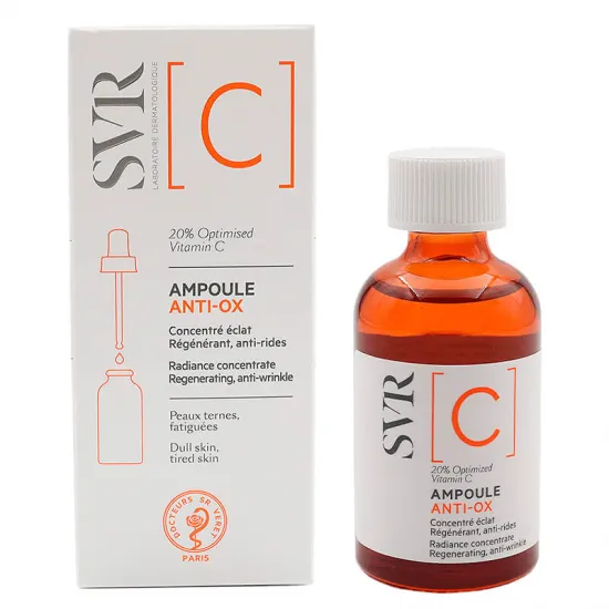 SVR Ampoule Antiox 30 Ml