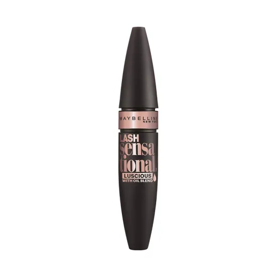 Maybelline Lash Sensational Mascara Pestañas Luscious Black 9,5ml