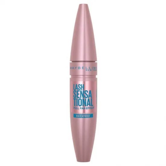 Maybelline New York Lash Sensational Waterproof envase