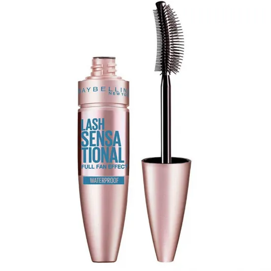 Maybelline New York Lash Sensational Mascara Pestañas 9.4 Ml cerdas