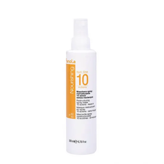 Fanola Spray Reestructurante Nutri One 10 200ml