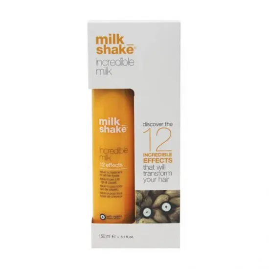 Milk Shake Incredible Milk 150 Ml envase