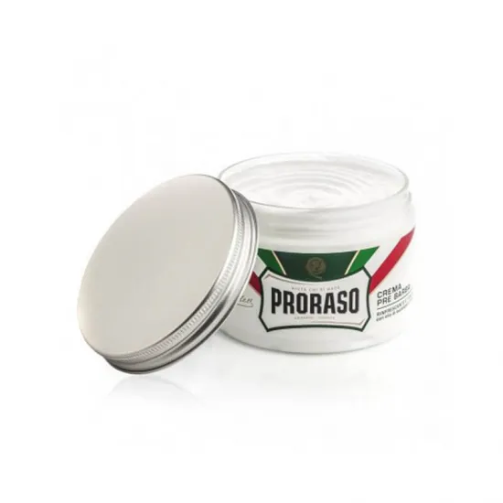 Proraso Green Line Crema Pre-Afeitado 300 Ml