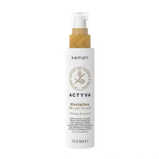 Kemon Actyva - Relax Fluid Disciplina 150 Ml