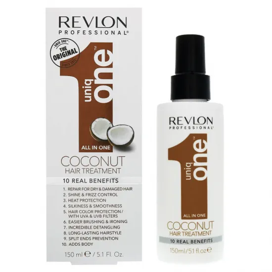Revlon Uniq One All In One Coconut Hair Treatment 150 Ml