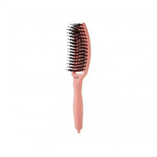 Cepillo Olivia Garden Fingerbrush Bloom Peach 22 cerdas