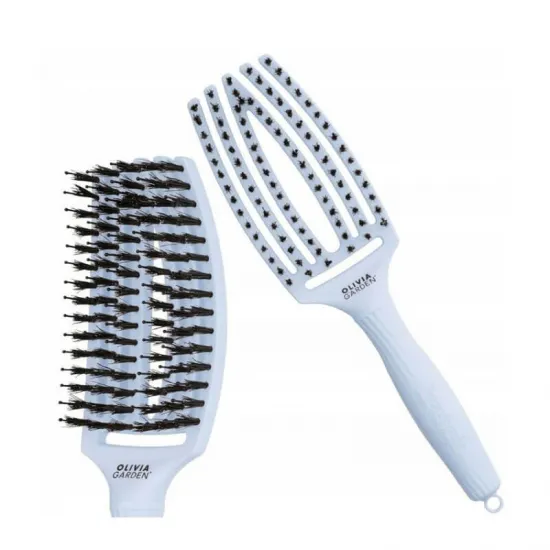 Cepillo Finger Brush Olivia Garden  hair&co Tienda de Peluquería Online