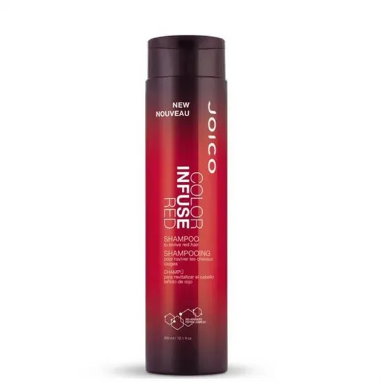Joico Color Infuse Red Shampoo 300 Ml