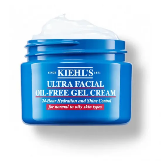 Kiehl's Ultra Facial Oil-Free Gel-Cream 125 Ml