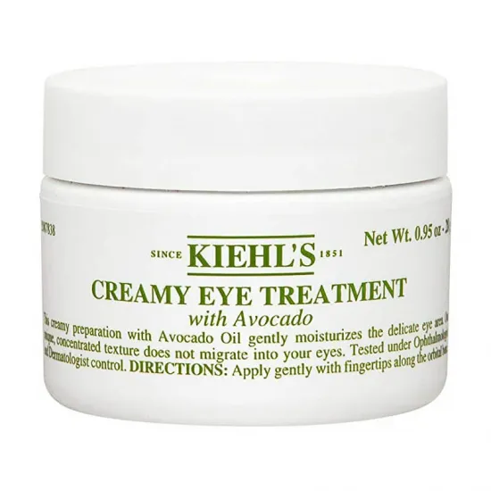 Kiehl´s Creamy Eye Treatment Con Aguacate 14 Gramos