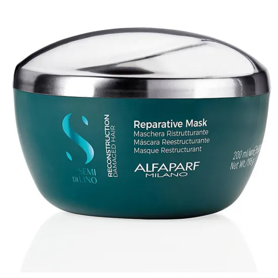 Alfaparf Semi Di Lino Reconstruction Mascarilla 200 Ml