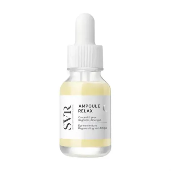 SVR Relax Ampolla Contorno ojos 15ml