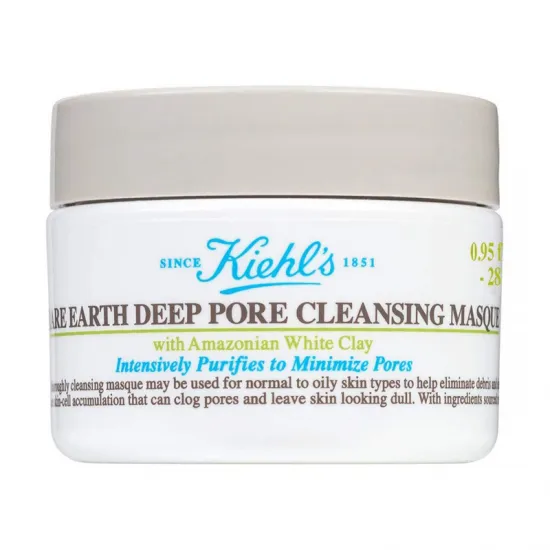 Kiehl´s Deep Pore Cleansing Masque 125 ml