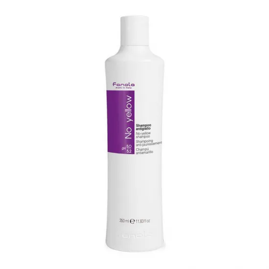 Fanola No Yellow Shampoo 350 Ml