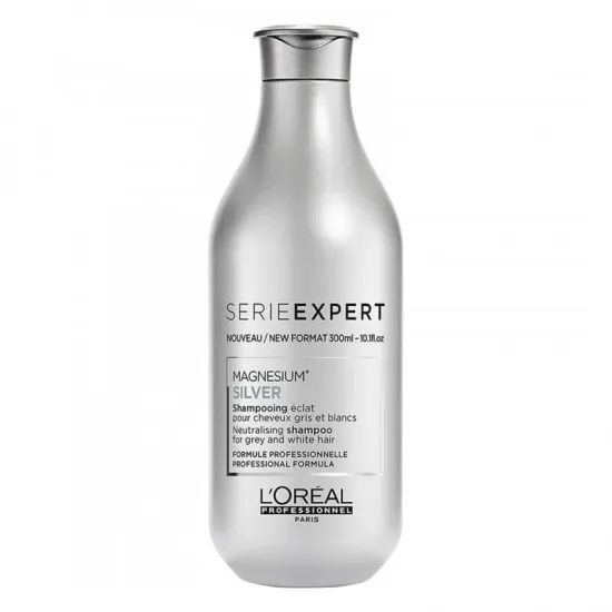 Loreal Silver Magnesium Champu 300 Ml