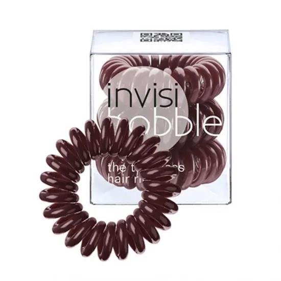 Invisibobble Original Pretzel Brown