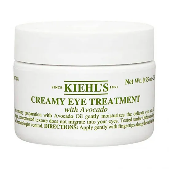 Kiehl´s Creamy Eye Treatment Con Aguacate 28 Gramos