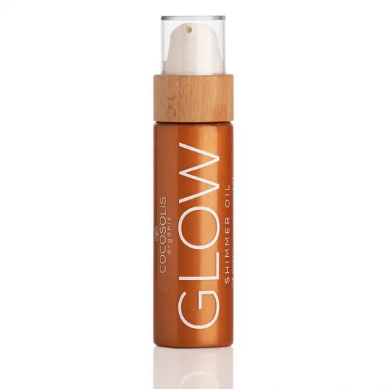 Cocosolis Glow Shimmer Oil 110 Ml