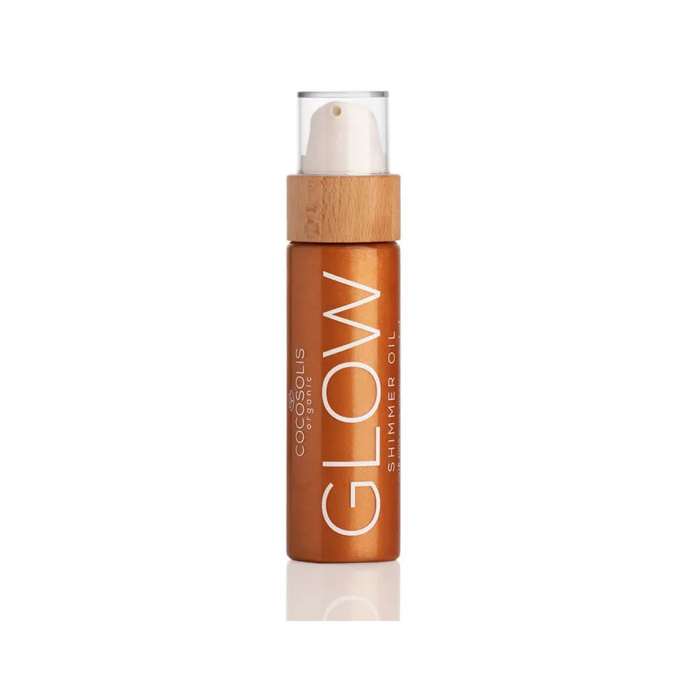 Cocosolis Glow Shimmer Oil 110 Ml