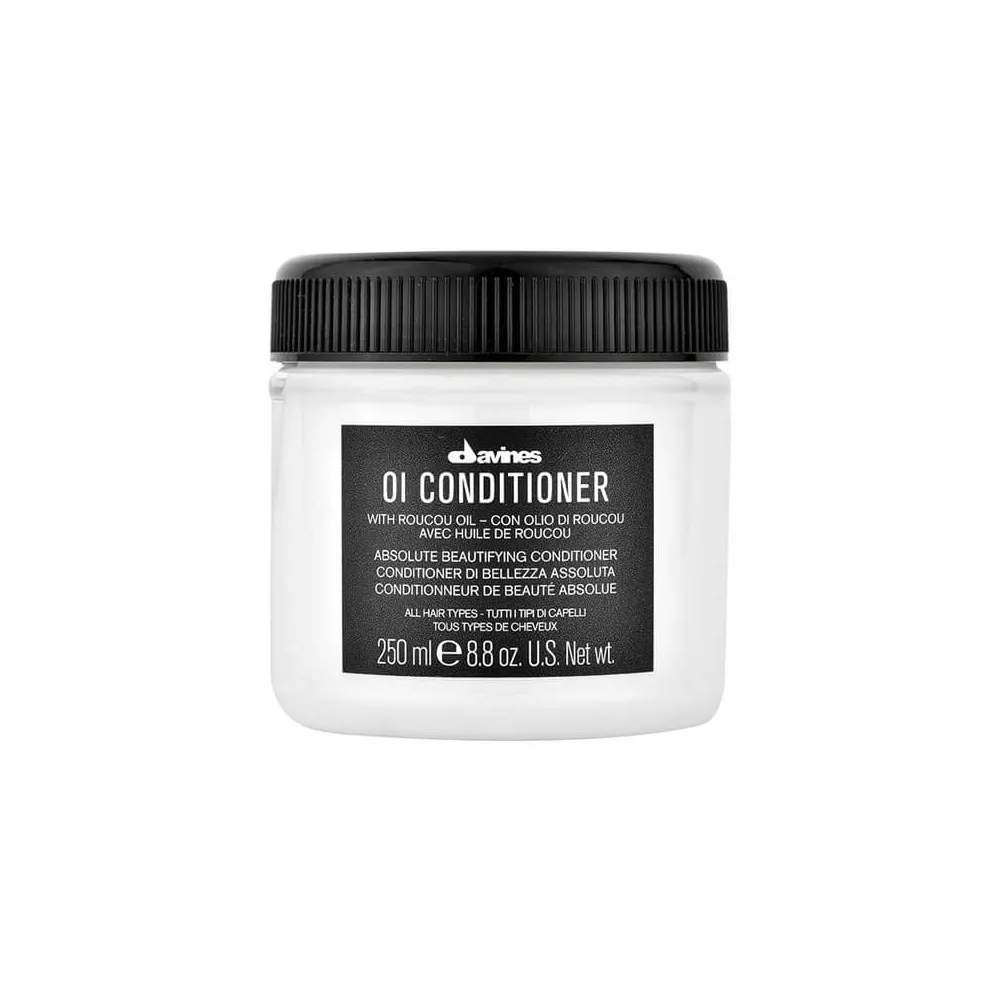 Davines OI Acondicionador Con Aceite De Albaricoque 250 Ml