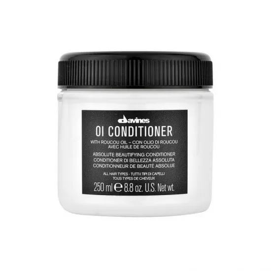 Davines OI Acondicionador Con Aceite De Albaricoque 250 Ml