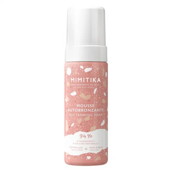 Mimitika Mousse Autobronceador 150ml