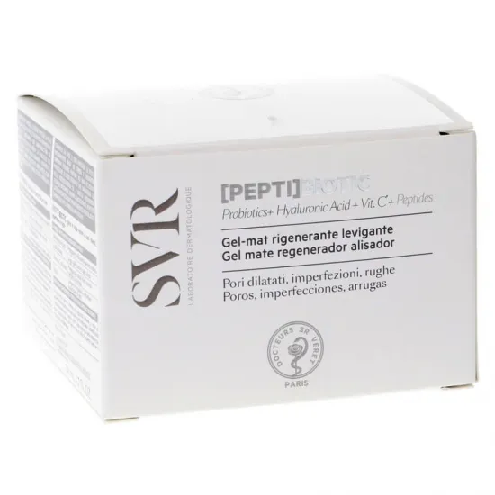 SVR [PEPTI] BIOTIC 50ML envase