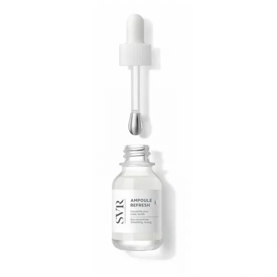 SVR Refresh Ampoule Contorno ojos 15ml aplicador