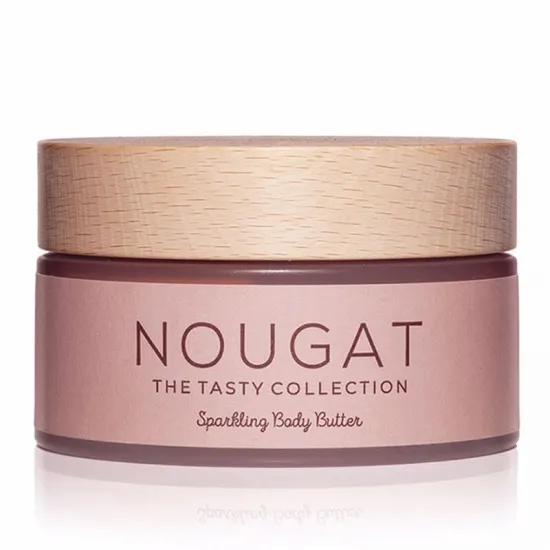 Cocosolis Nougat Sparkling Body Butter