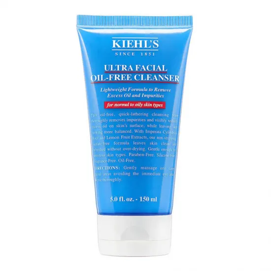 Kiehl´s Ultra Facial Oil-Free Cleanser 150 Ml