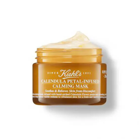 Kiehl´s Calendura & Aloe Masque 100 ML contenido