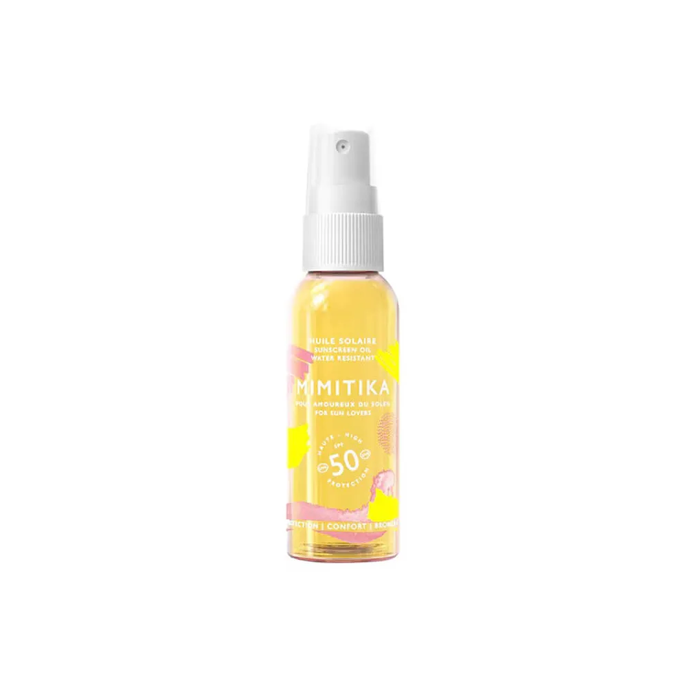 Mimitika Aceite Solar SPF50 150ml