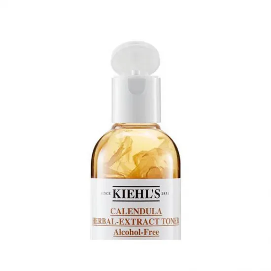 Kiehl´s Calendula Herbal Extract Toner 500 Ml aplicador