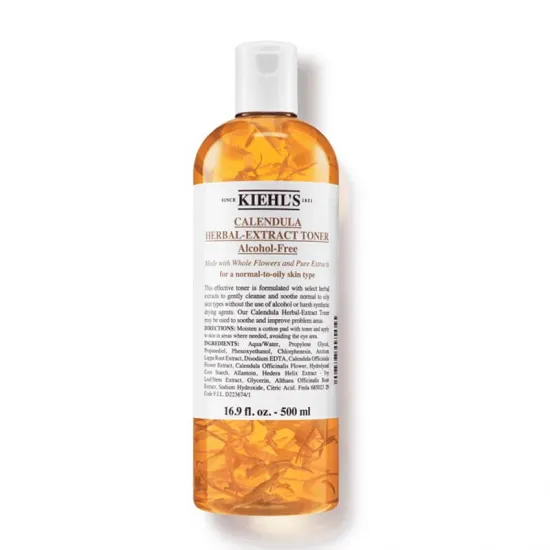 Kiehl´s Calendula Herbal Extract Toner 500 Ml