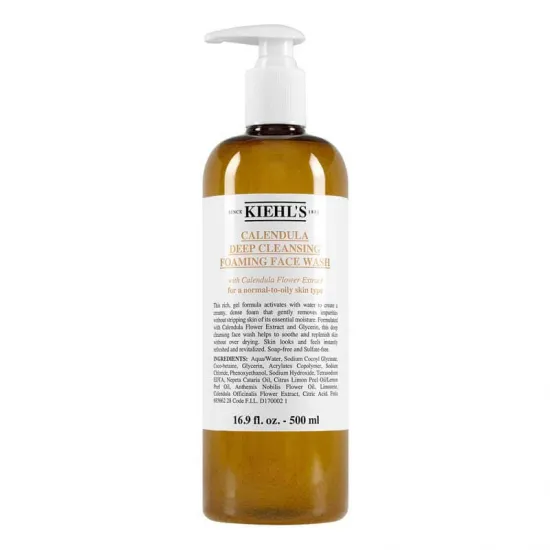 Kiehl´s Calendula Deep Cleansing 500 Ml