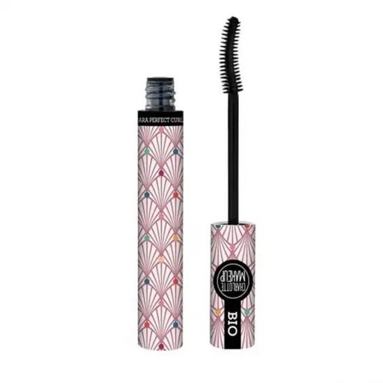 Charlotte Bio Mascara De Pestañas Perfect Curl Negra