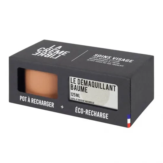 La Crème Libre Desmaquillante Baume 125ml