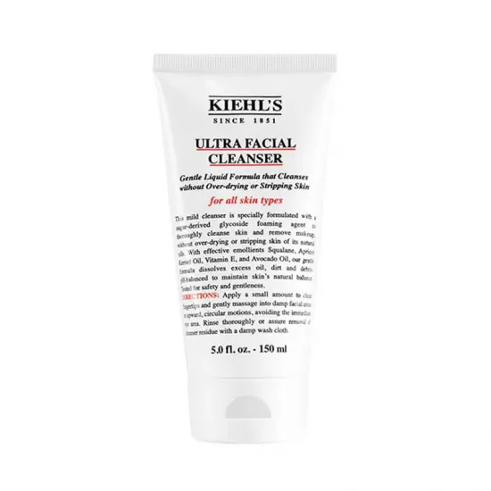 Kiehl´s Ultra Facial Cleanser 150 Ml