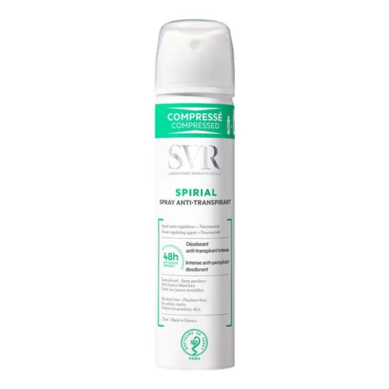 SVR Spirial Spray 75 Ml