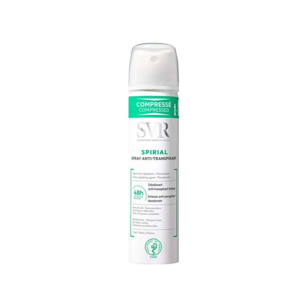 SVR Spirial Spray 75 Ml