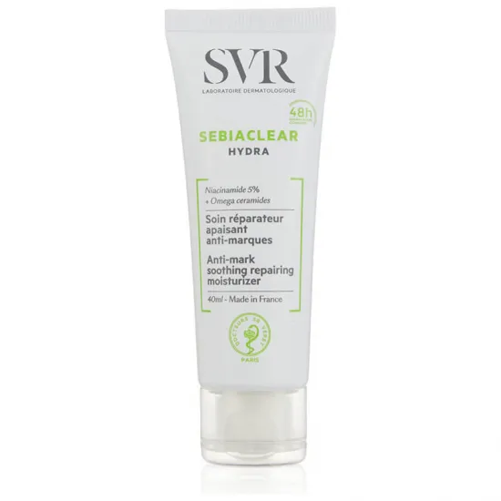 SVR Sebiaclear Hydra 40 Ml envase