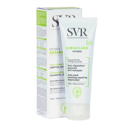 SVR Sebiaclear Hydra 40 Ml