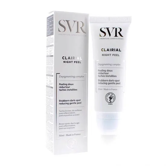 SVR Clairial Night Peel 50 Ml